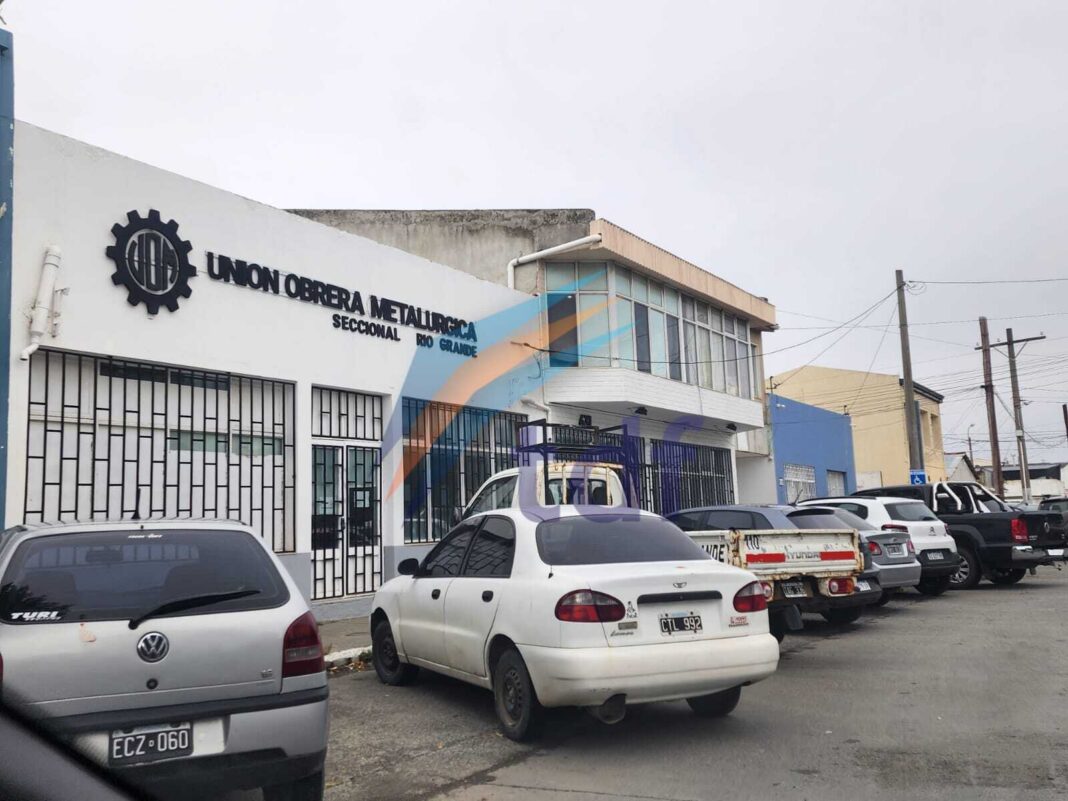 Jornada decisiva en la UOM: más de tres mil afiliados eligen nuevas autoridades en Río Grande