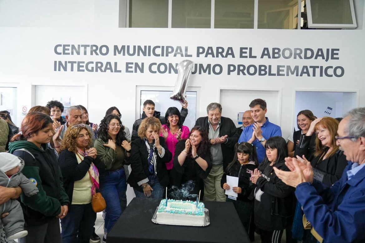 EL CENTRO MUNICIPAL “HERMANA CARLA RIVA” REALIZÓ ALREDEDOR DE 10.000 PRESTACIONES EN SU PRIMER AÑO