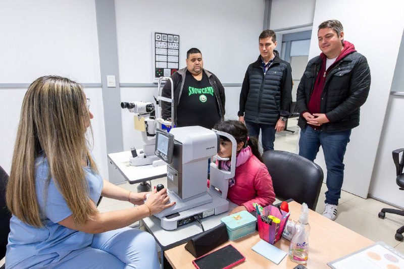 EN 2025 RÍO GRANDE DESTINÓ $3.000 MILLONES PARA ATENDER AFILIADOS DE OSEF EN EL SISTEMA MUNICIPAL DE SALUD