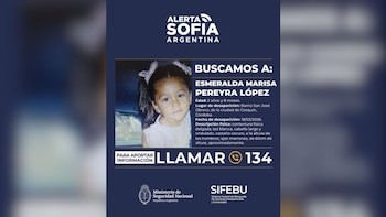 Misterio y desazón en Cosquín: la pequeña Esmeralda desaparece y un circo fantasma desata las sospechas