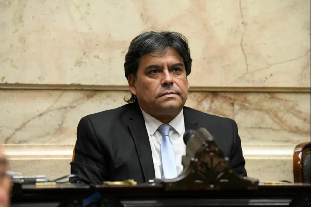 Araujo traza un rumbo crítico en el Congreso y siembra su proyecto político a futuro en Tierra del Fuego