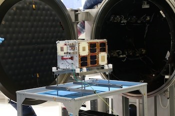 Orgullo nacional: Argentina conquista la Luna con ATENEA, el único satélite latinoamericano que volará en la histórica misión Artemis II de la NASA