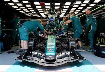 Mercedes arrasa en China y consolida su dominio en el arranque de la nueva era de la Fórmula 1