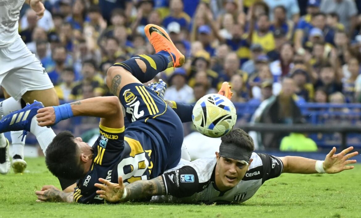 Un nuevo traspié en la Bombonera: Boca Juniors no pudo quebrar el cerrojo de Gimnasia y extendió su racha negativa