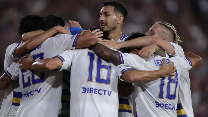 El día que Boca resucitó: del abismo al fútbol champagne en un abrir y cerrar de ojos