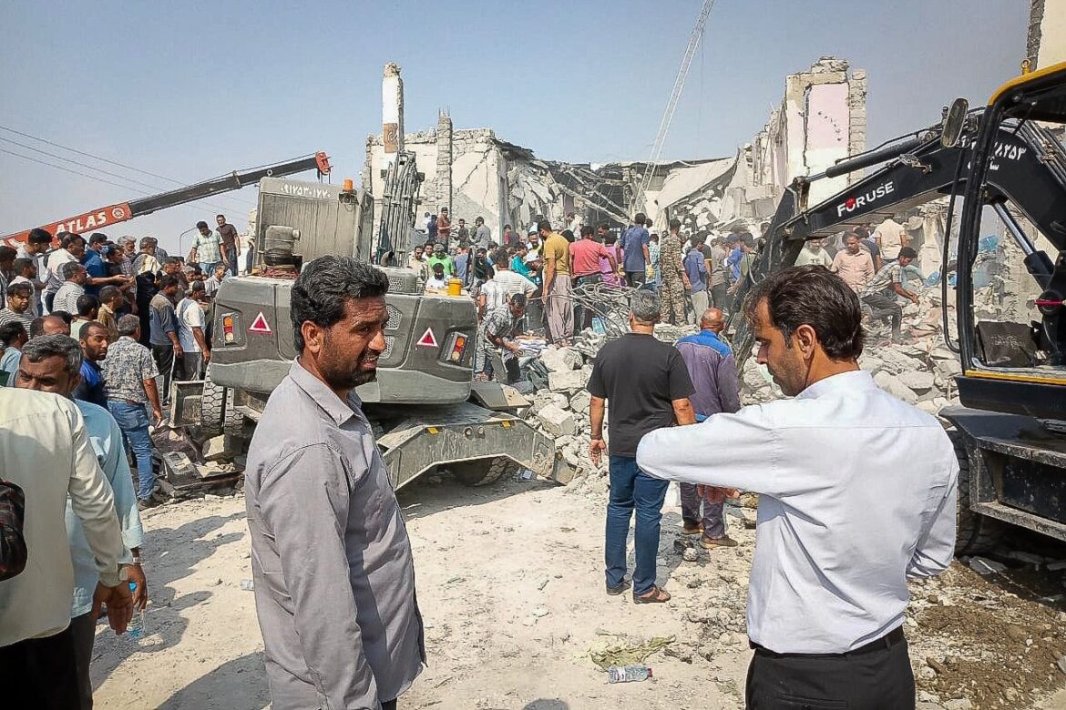 Tormenta sobre Teherán: Estados Unidos e Israel ejecutan una ofensiva letal que acaba con la vida del líder supremo iraní