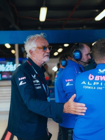 Alpine cosecha un punto amargo en Australia y admite urgencia de mejoras