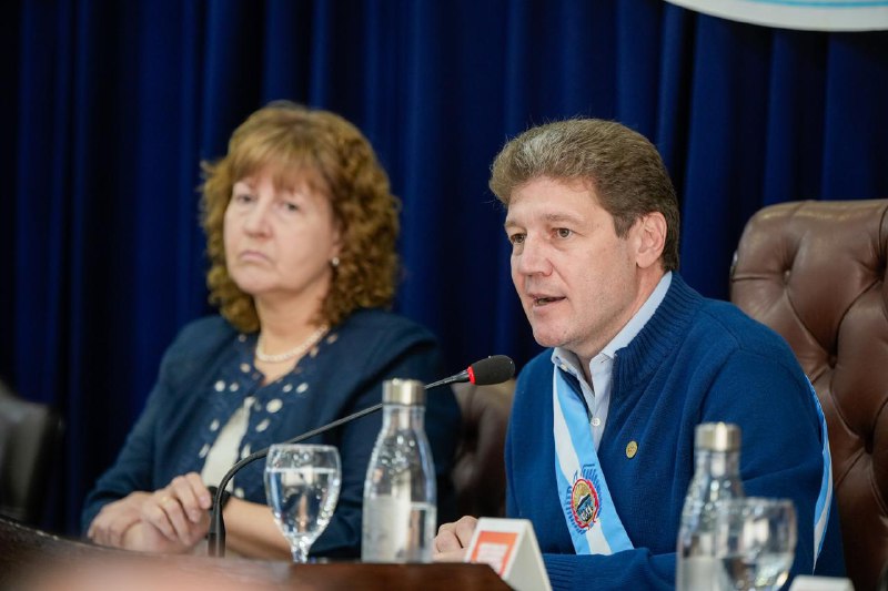 MELELLA: “ENCARANDO LAS GRANDES TRANSFORMACIONES QUE NECESITAMOS, TIERRA DEL FUEGO TENDRÁ EL NUEVO IMPULSO QUE HOY HACE FALTA”