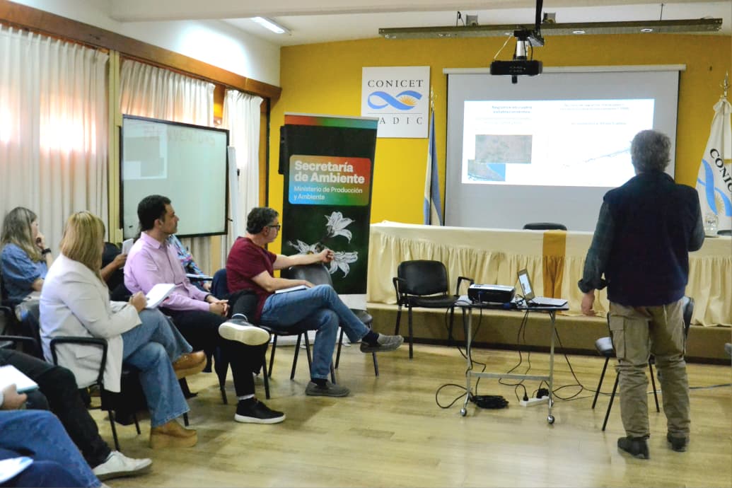 PERROS ASILVESTRADOS: DEVITA MANIFESTÓ LA NECESIDAD DE CONCRETAR ACCIONES QUE EVITEN MAYORES PÉRDIDAS