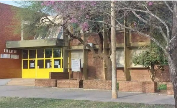 Drama y consternación en San Cristóbal: un estudiante desencadenó una tragedia letal dentro de un establecimiento educativo