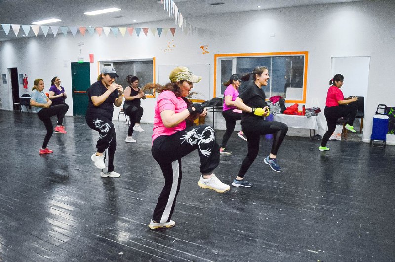 EL GOBIERNO PROVINCIAL OFRECE NUEVAS PROPUESTAS EN ESPACIOS COMUNITARIOS DE RÍO GRANDE