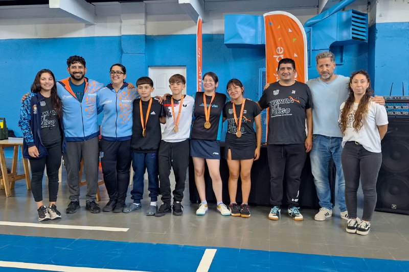 COMENZARON LOS CLASIFICATORIOS PARA LOS JUEGOS PATAGÓNICOS