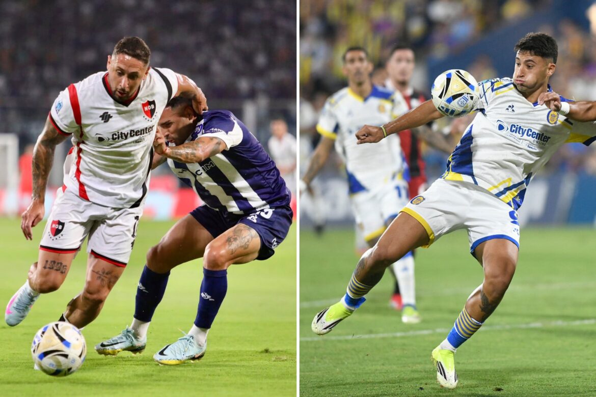 El Coloso se viste de fiesta con un clásico de realidades opuestas: el liderazgo de Central frente a la agonía de Newell’s