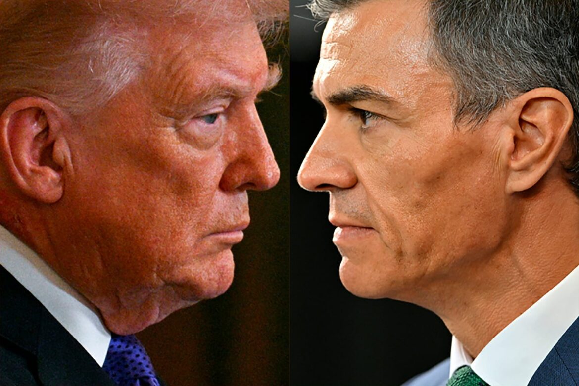 España cierra su cielo y sus bases a la ofensiva: un veto sin fisuras a la guerra unilateral