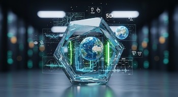 Los ‘cristales de memoria’ que prometen guardar 360 terabytes durante miles de años: el invento japonés que revolucionaría el almacenamiento digital