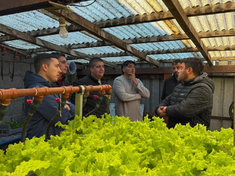SOBERANÍA ALIMENTARIA: RÍO GRANDE CONSOLIDA SU ESTRATEGIA DE ACOMPAÑAMIENTO A PRODUCTORES