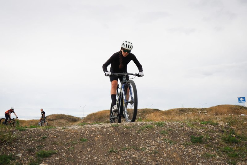 TIZIANA PASTORI COMPETIRÁ A NIVEL NACIONAL E INTERNACIONAL EN EL MTB 2026