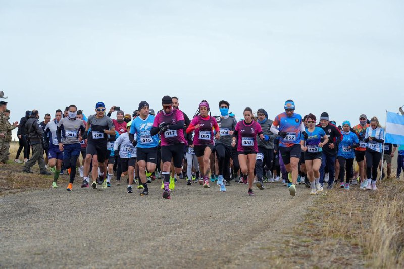 EL MUNICIPIO ABRE LAS INSCRIPCIONES PARA UNA NUEVA EDICIÓN DE LA PRUEBA ATLÉTICA “7 KM POR MALVINAS”