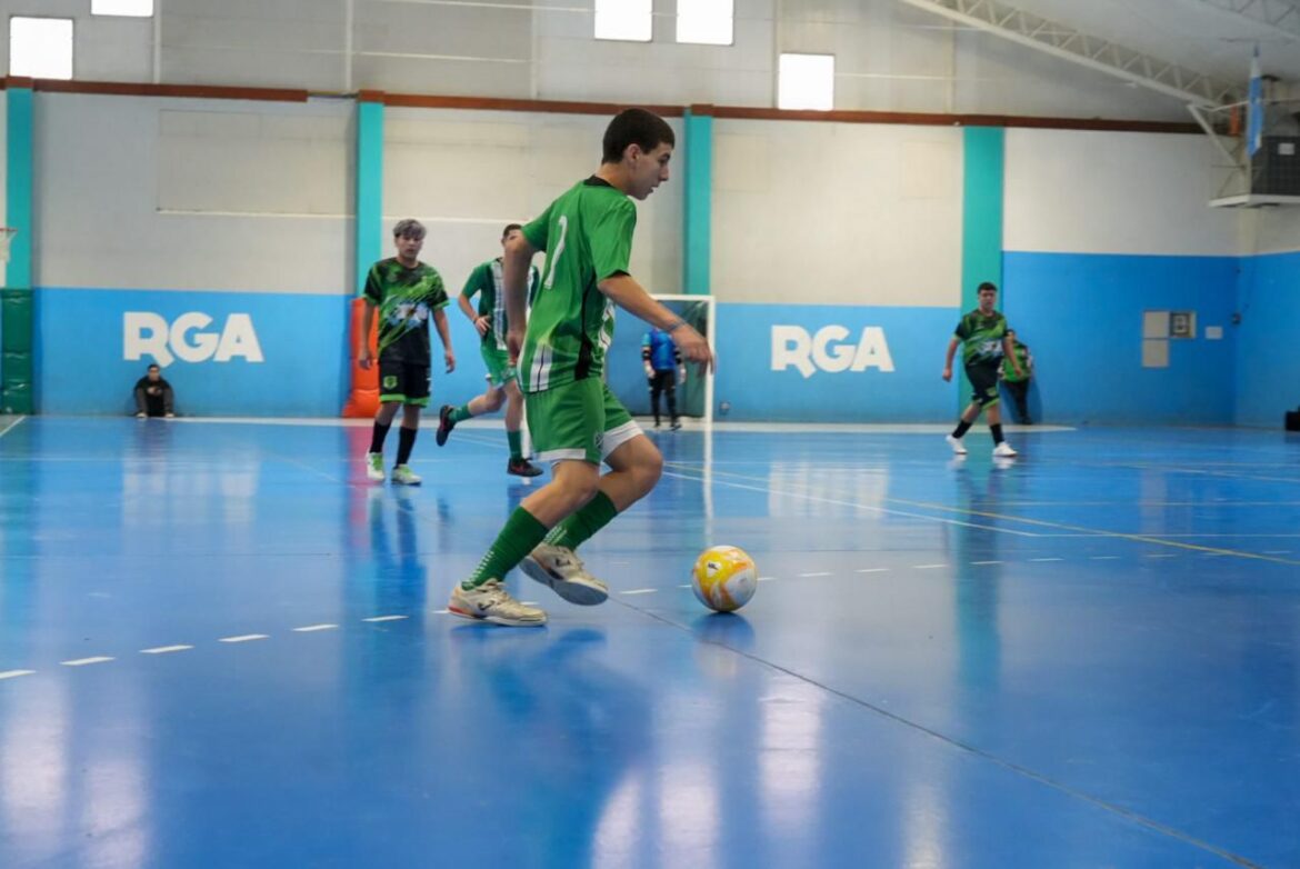 INSCRIPCIONES ABIERTAS PARA ENTRENAR EN LOS ESPACIOS DEPORTIVOS MUNICIPALES DE LA CIUDAD