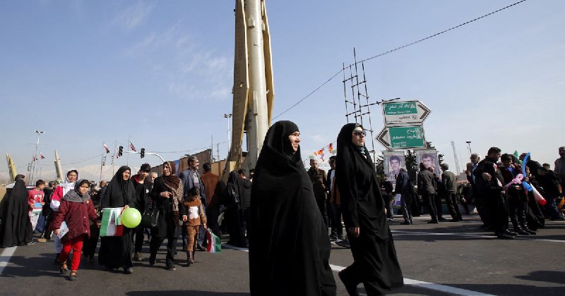 Irán impacta por primera vez con el misil ‘Sejil’ en su ofensiva contra territorio israelí