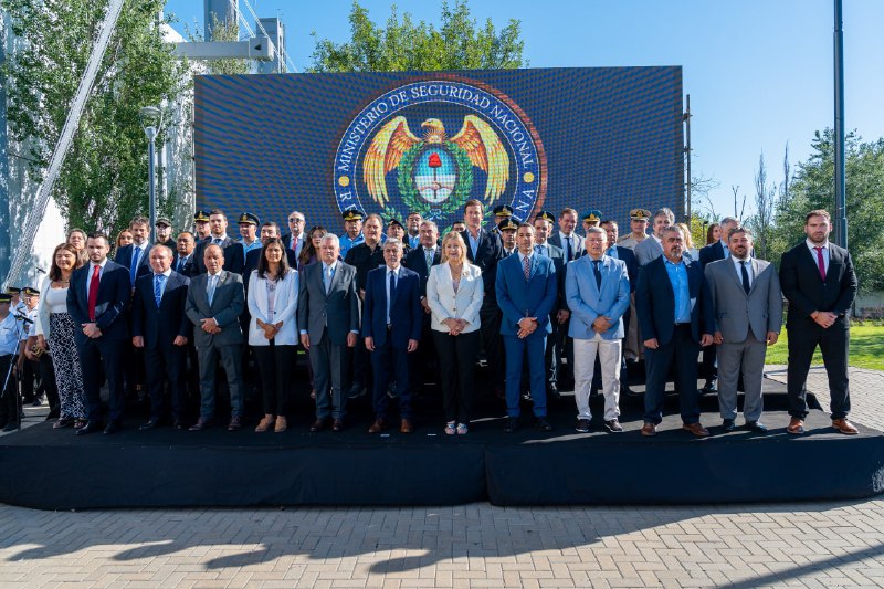 TIERRA DEL FUEGO ADHIERE A CONVENIOS NACIONALES PARA FORTALECER LA LUCHA CONTRA DELITOS ECONÓMICOS Y LA BÚSQUEDA DE PERSONAS