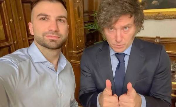 El archivo secreto del celular de Novelli que expone el pacto por $5 millones para los hermanos Milei