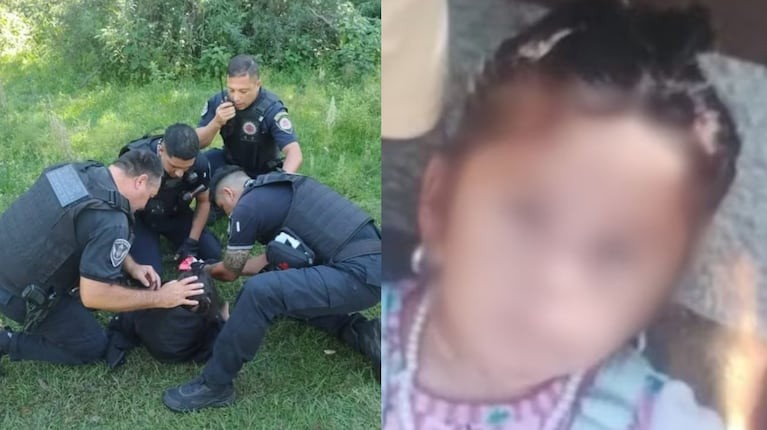 Hallazgo desesperado en las sierras: el minuto a minuto del operativo que devolvió a la pequeña Esmeralda a su familia