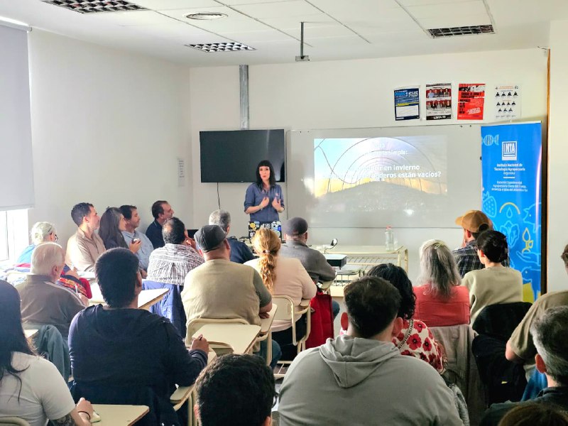 HONGOS CULTIVADOS COMESTIBLES, UNA ACTIVIDAD PRODUCTIVA CON ALTO POTENCIAL DE DESARROLLO EN TIERRA DEL FUEGO