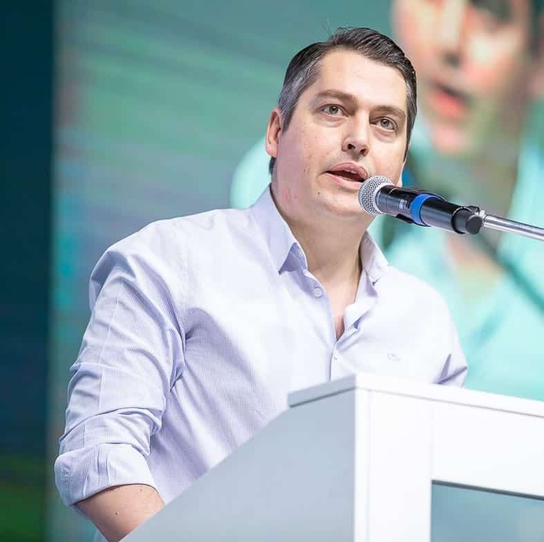 MARTÍN PEREZ PRESENTÓ ANTE EL FAMP UN ESQUEMA PARA SOSTENER INGRESOS DE TRABAJADORES DESVINCULADOS DE LA INDUSTRIA FUEGUINA