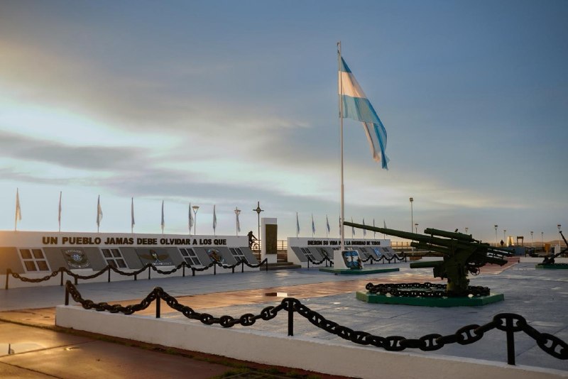 SEMANA “MALVINAS: MEMORIA, SOBERANÍA E INNOVACIÓN” EN LOS POLOS CREATIVOS 