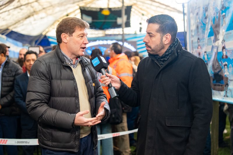 PAQUETE DE LEYES: “ES UN PUNTO DE INFLEXIÓN, LA PROVINCIA DEBE TRANSFORMARSE Y AVANZAR”