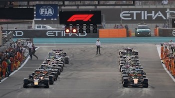 La Fórmula 1 se reinventa: arranca la era más revolucionaria de los últimos 75 años con motores híbridos, autos más compactos y un sistema de adelantamiento inédito