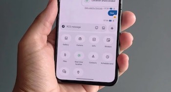Google Mensajes se pone a tono con sus rivales: incorpora el tan esperado seguimiento geográfico en vivo