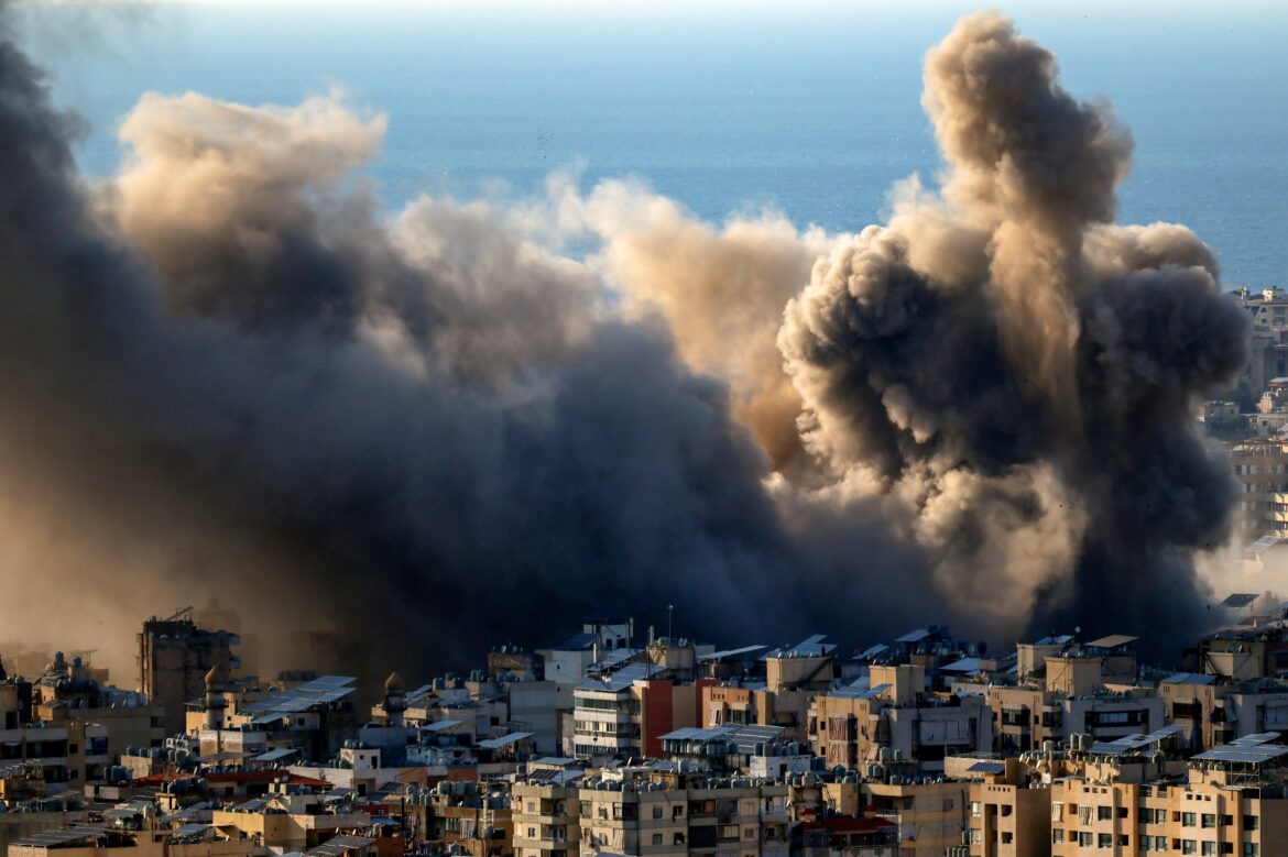 El fuego se expande: la guerra entre Israel, EE.UU. e Irán ya consume ocho países y deja un rastro de destrucción sin fin