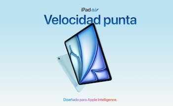 El nuevo iPad Air aterriza con un salto de potencia brutal: 12 GB de RAM y el chip M4 para dominar la inteligencia artificial