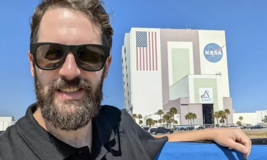 Argentina se cuela en la misión que llevará a la humanidad de regreso a la Luna