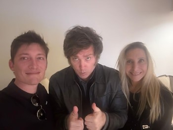 Milei, entre la interna del poder, el alivio por YPF y una crisis política que no cede