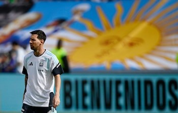 Messi ya está en Argentina y se pone a disposición de Scaloni: el capitán comanda la última prueba antes del Mundial