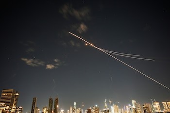 La capacidad misilística de Irán se desploma un 86% en los primeros cinco días de guerra gracias a la ofensiva internacional sobre sus infraestructuras estratégicas