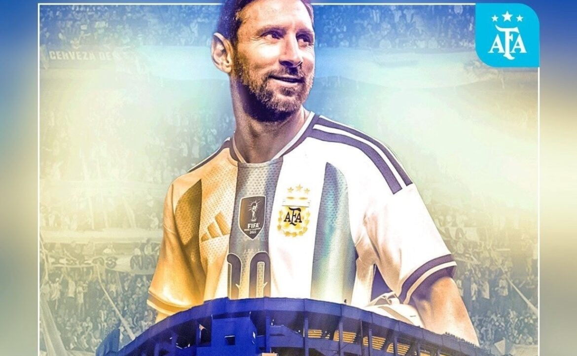 La Bombonera será el escenario del reencuentro: Argentina enfrentará a Guatemala en un amistoso con sabor a despedida y tradición