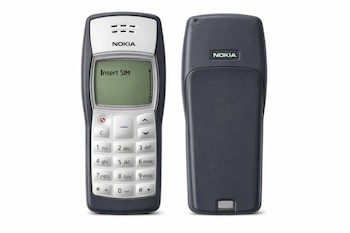 El mítico Nokia 1100 resucita en 2026: el teléfono básico que desafía al paso del tiempo se convierte en objeto de culto