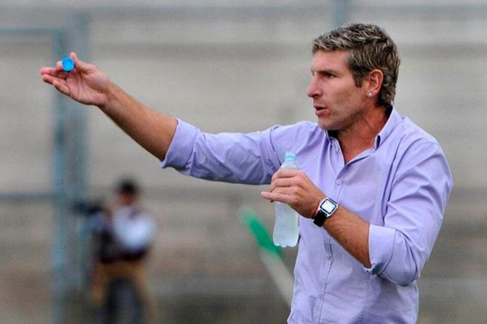 PALERMO, A UN PASO DE SER EL NUEVO ENTRENADOR DE SAN LORENZO