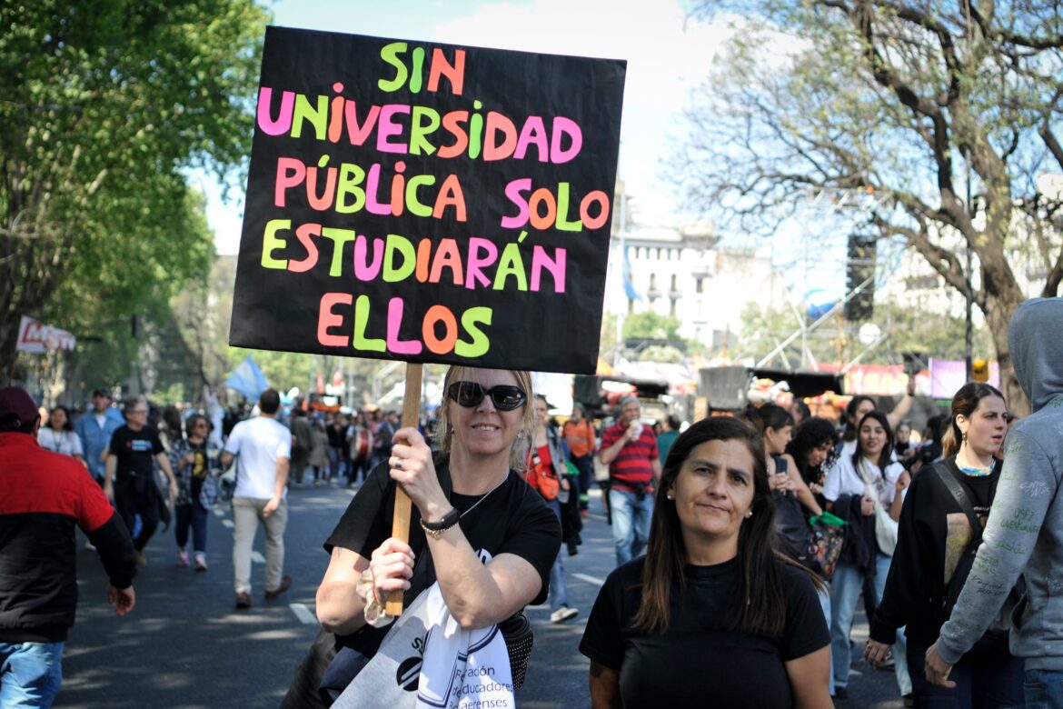 Universidades en crisis: paro nacional frena el inicio del cuatrimestre