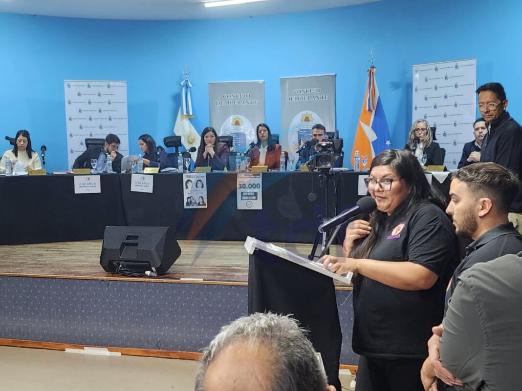 Impulsan renombrar un sector de la ciudad para honrar a la maestra víctima del terrorismo de Estado