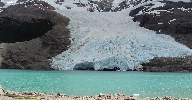 “La participación democrática amenazada… como los hielos y el agua”