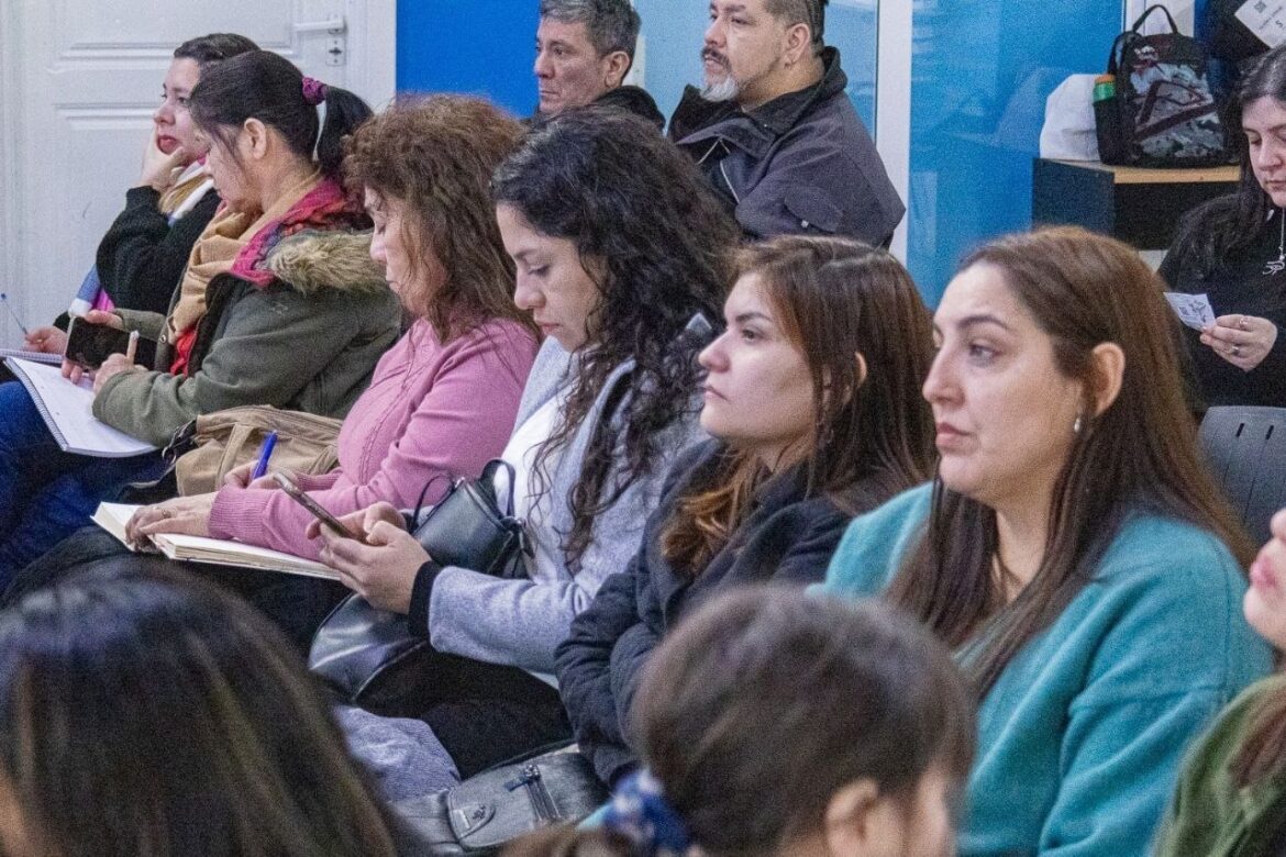 ABREN LAS INSCRIPCIONES PARA LAS CAPACITACIONES UNIVERSITARIAS EN SALUD