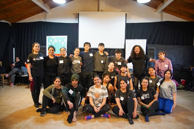 Tolhuin suma nuevos talentos al proceso de formación del Ballet Municipal