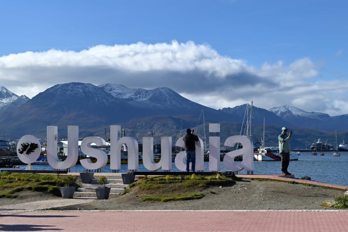 TIERRA DEL FUEGO REGISTRÓ UNA SÓLIDA OCUPACIÓN TURÍSTICA DURANTE EL FIN DE SEMANA LARGO DE SEMANA SANTA