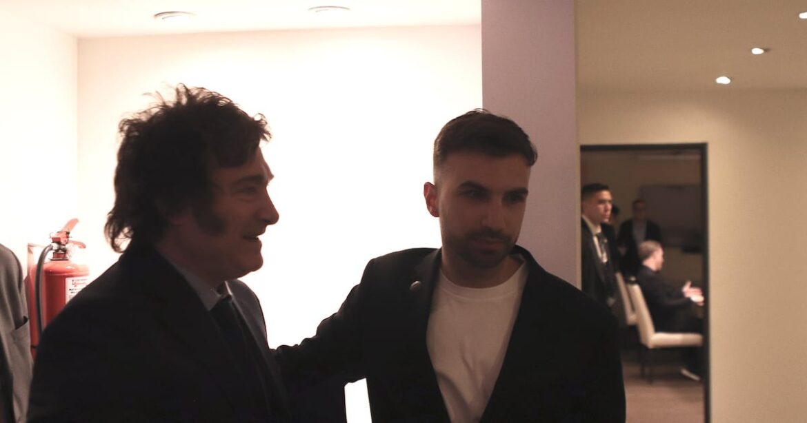 La querella de Romeo teje el hilo de la conspiración y señala a Milei como pieza clave de una banda que operó dentro del Estado