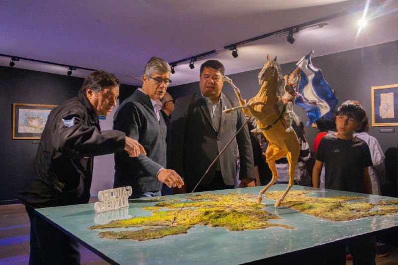 CICLO DE CINE MALVINAS: UNA PROPUESTA PARA TODA LA COMUNIDAD